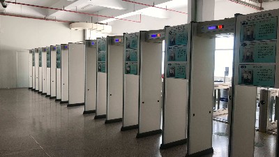 電子廠為什么要安裝智能安檢？