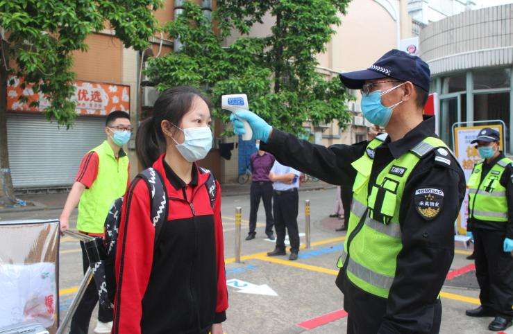 學校開學如何做好防疫檢測，請看這里